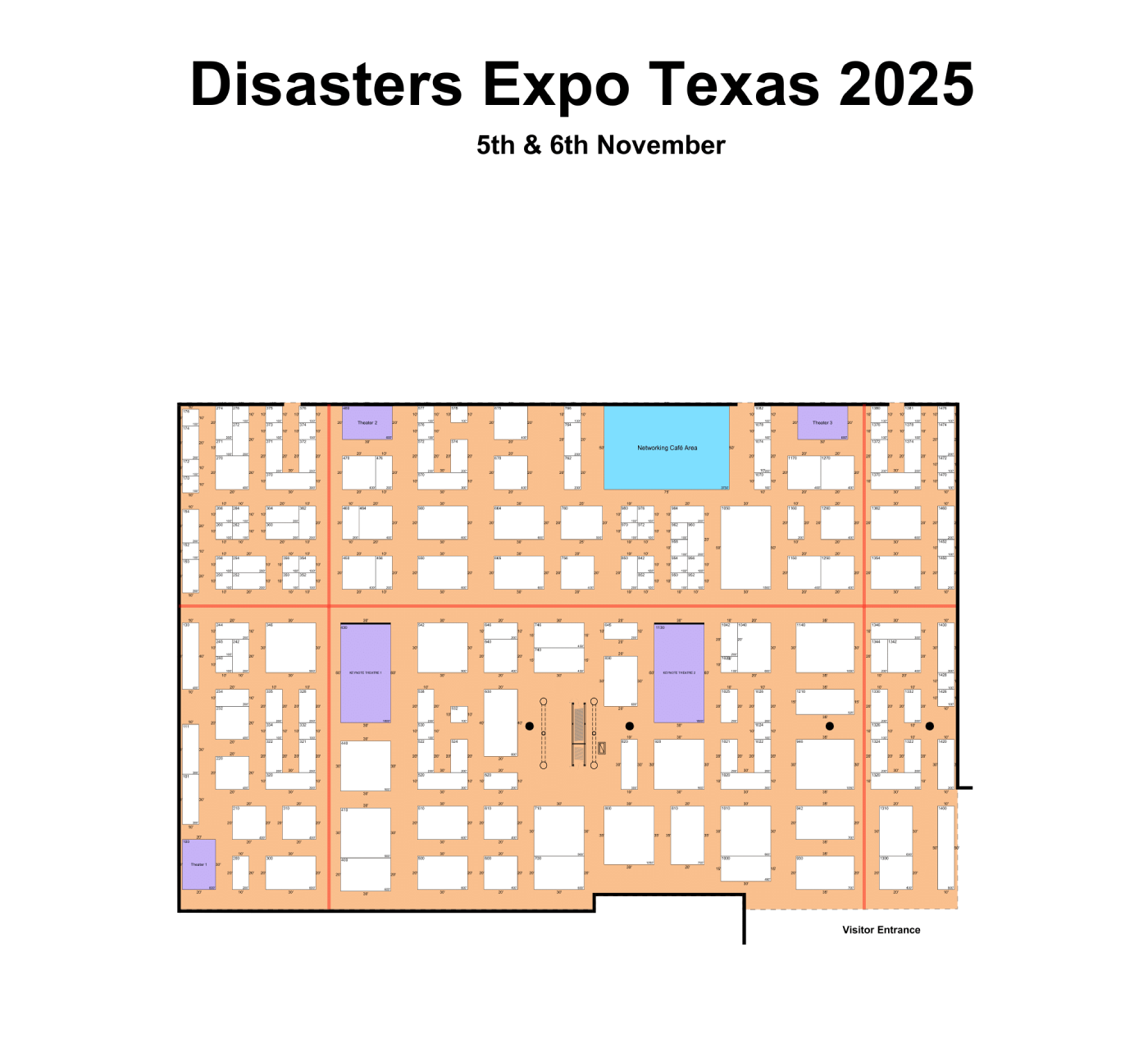 Disaster Expo Texas