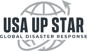 USA Up Star: Exhibiting at Disaster Expo Texas