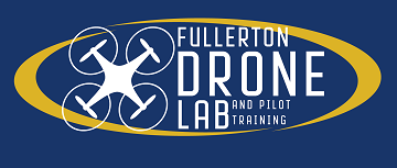 Fullerton Drone Lab at Fullerton College: Exhibiting at Disaster Expo Texas