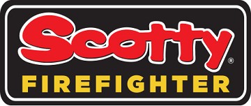 Scotty Firefighter: Tech on Fire Trail Exhibitor