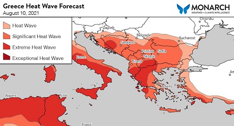 Monarch Weather & Climate Intelligence: Product image 1