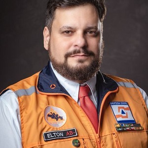 Elton Cunha: Speaking at the Disaster Expo Texas